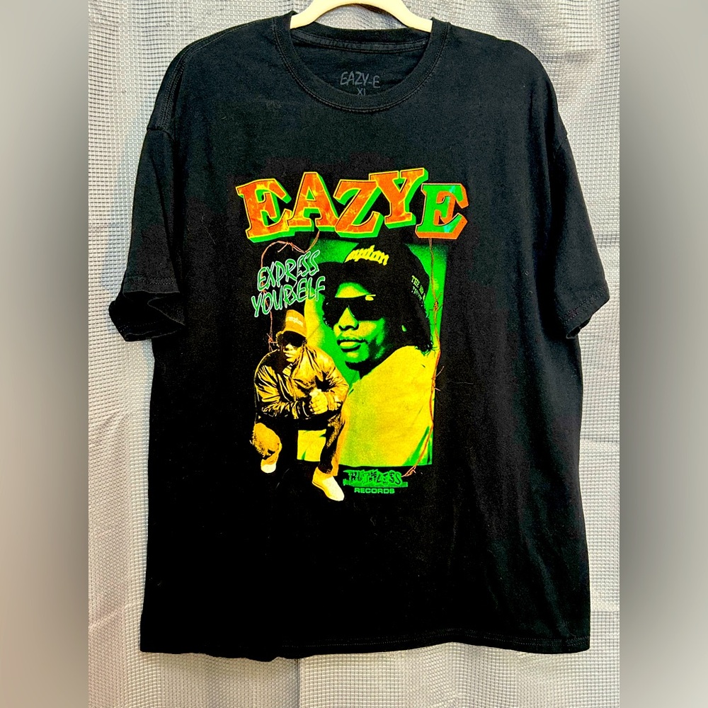 Eazy E Graphic T-Shirt